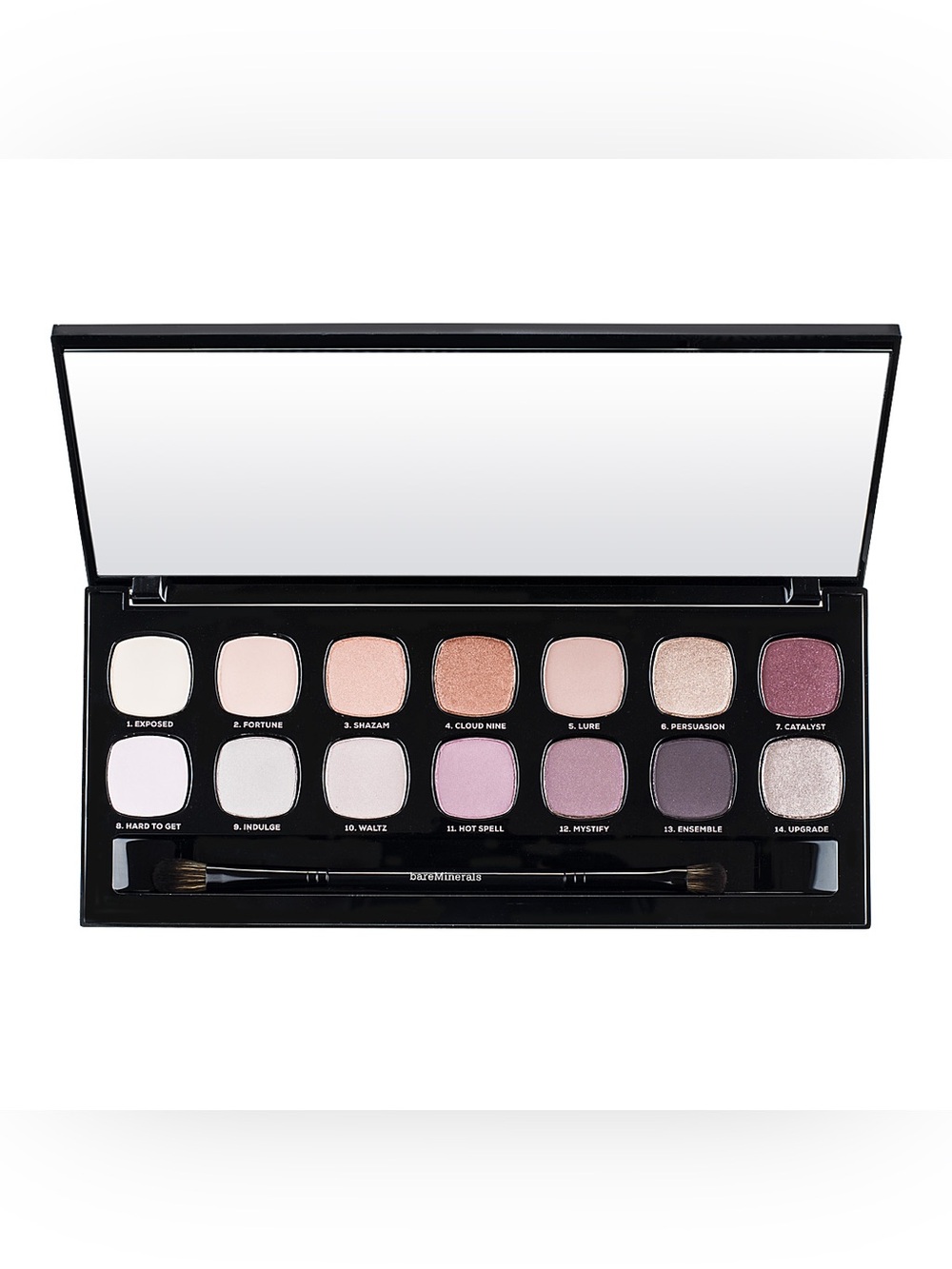 NIB bareMinerals Bare Sensuals Eyeshadows Palette - Picture 13 of 14